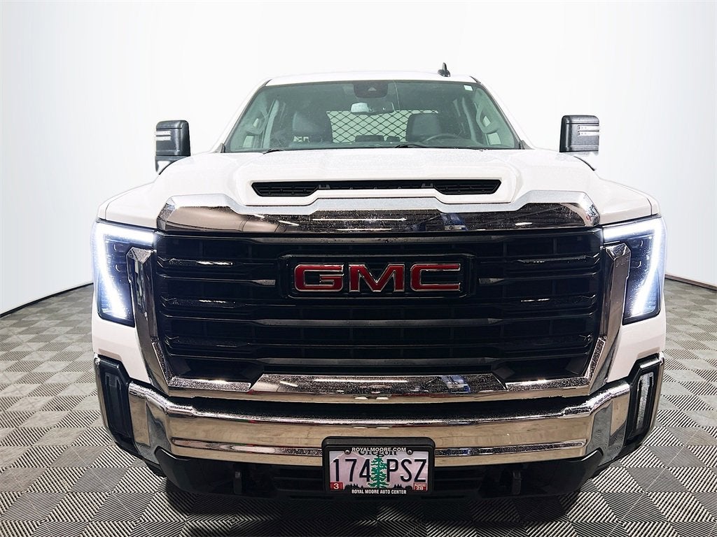 2024 GMC Sierra 2500 HD Pro