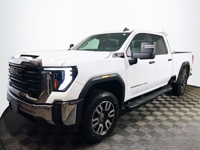 2024 GMC Sierra 2500 HD Pro