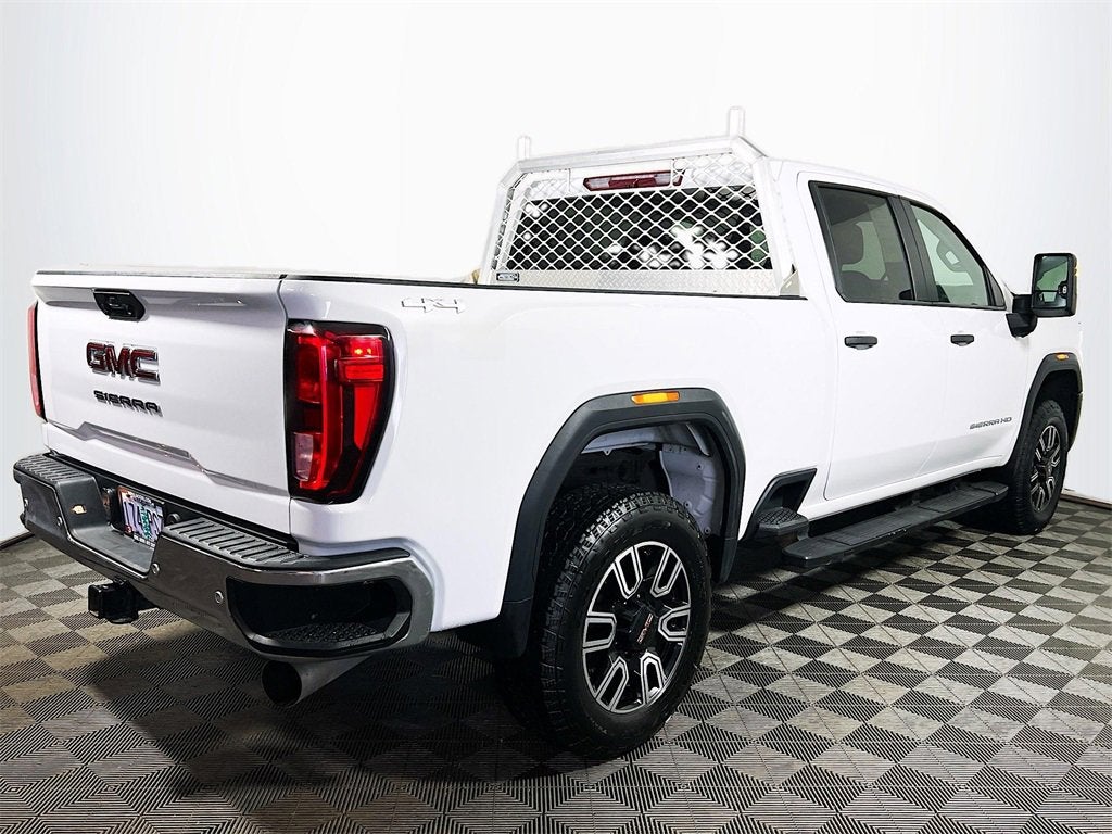 2024 GMC Sierra 2500 HD Pro