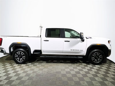2024 GMC Sierra 2500 HD Pro