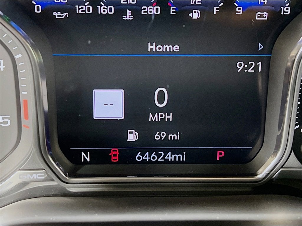 2020 GMC Sierra 2500 HD Denali