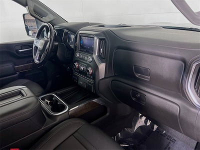 2020 GMC Sierra 2500 HD Denali