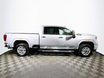2020 GMC Sierra 2500 HD Denali