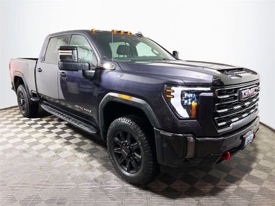 2024 GMC Sierra 3500 HD AT4
