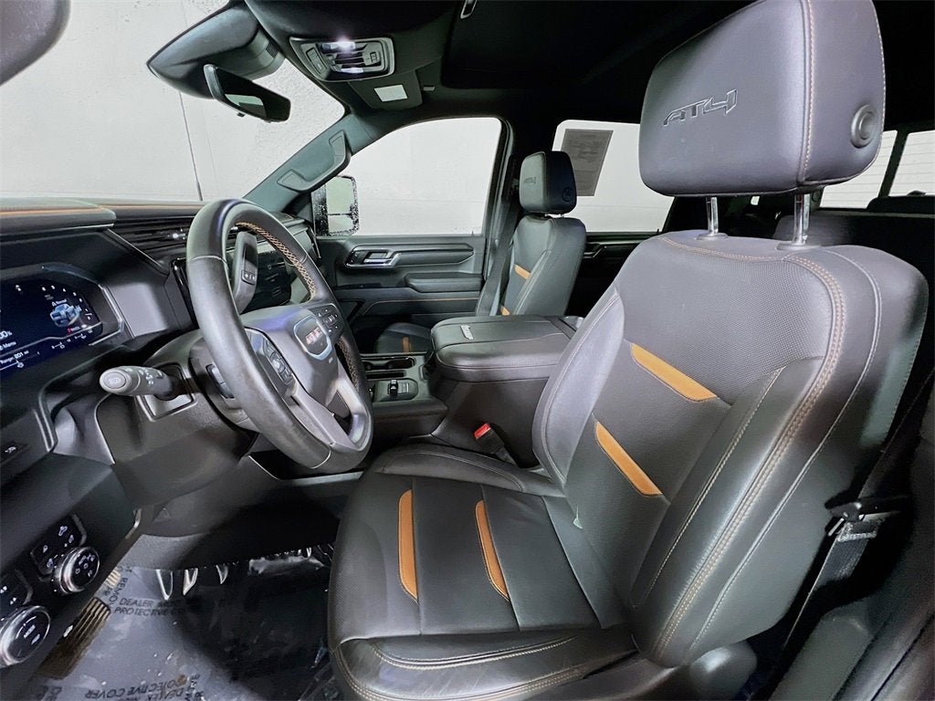 2024 GMC Sierra 3500 HD AT4