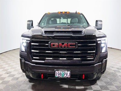 2024 GMC Sierra 3500 HD AT4
