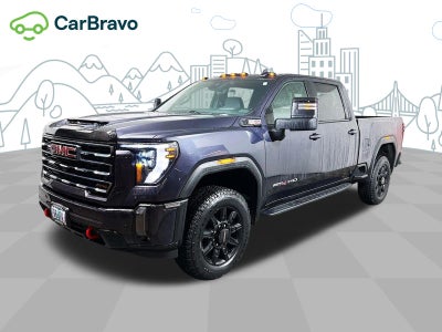 2024 GMC Sierra 3500 HD AT4