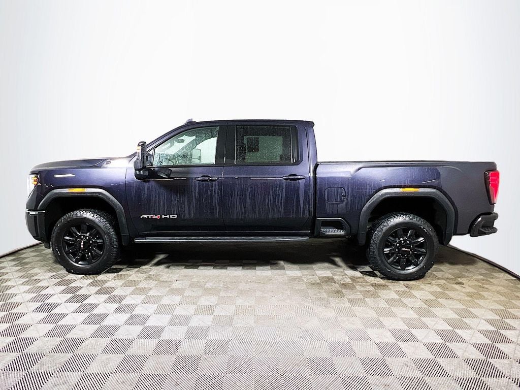 2024 GMC Sierra 3500 HD AT4