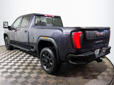 2024 GMC Sierra 3500 HD AT4