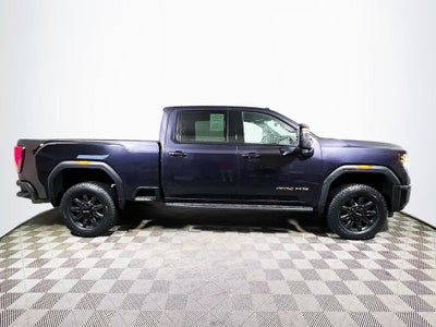 2024 GMC Sierra 3500 HD AT4