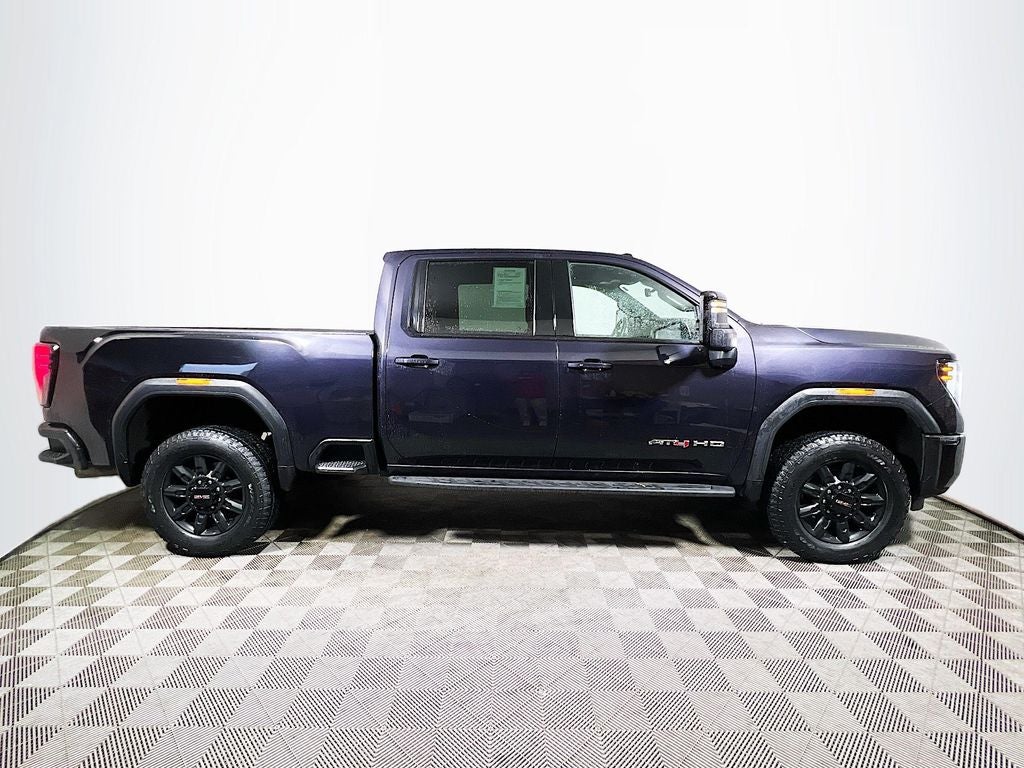 2024 GMC Sierra 3500 HD AT4
