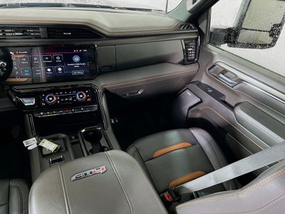 2024 GMC Sierra 3500 HD AT4