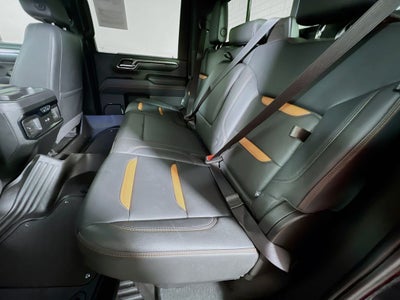 2024 GMC Sierra 3500 HD AT4