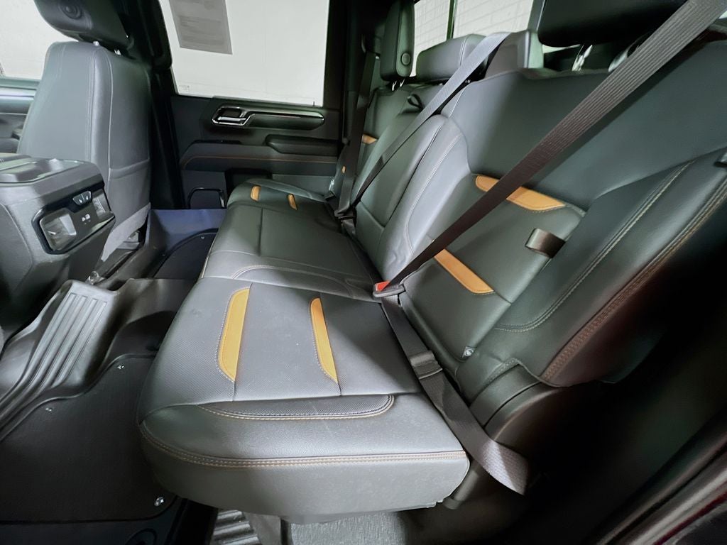 2024 GMC Sierra 3500 HD AT4