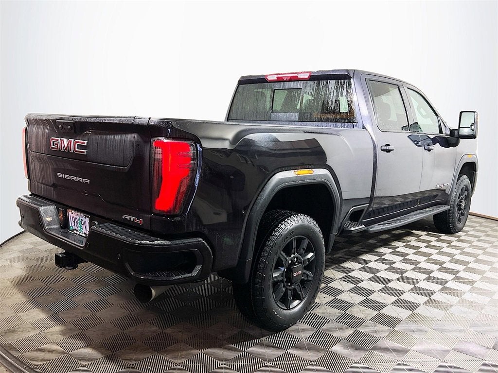 2024 GMC Sierra 3500 HD AT4