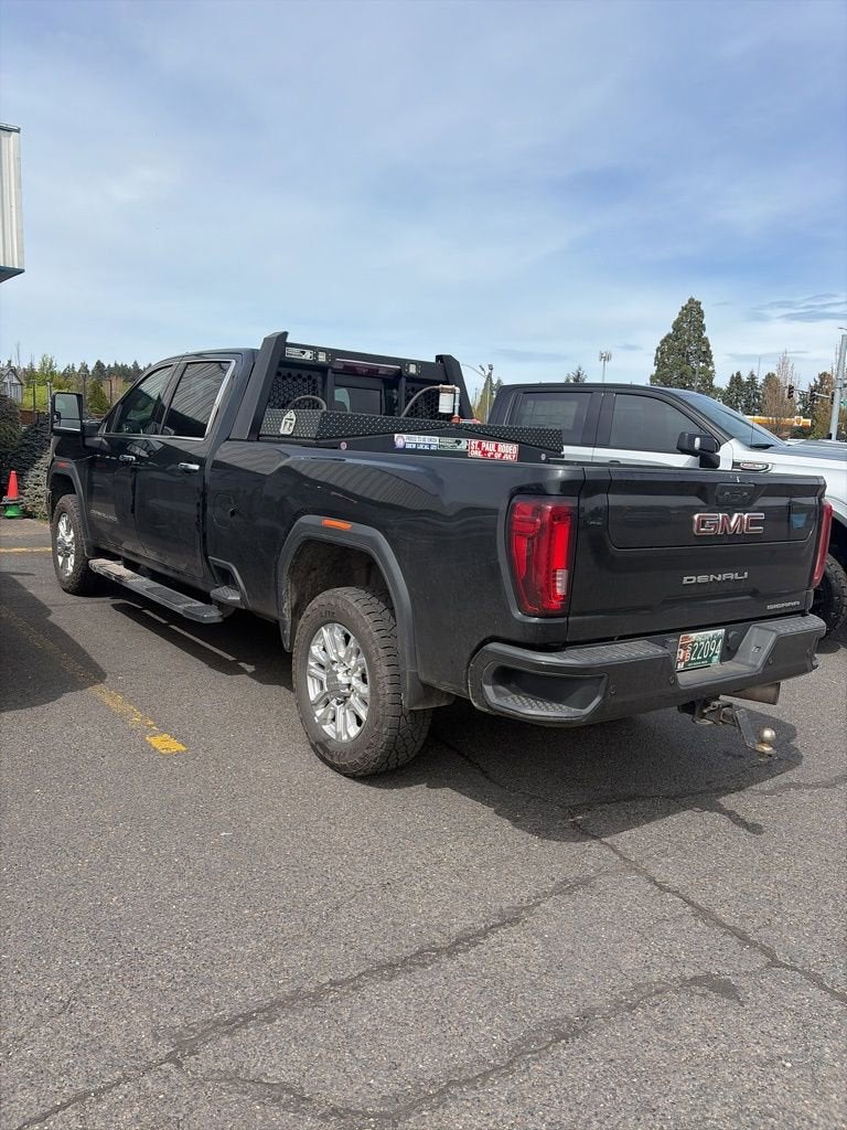 2020 GMC Sierra 3500 HD Denali