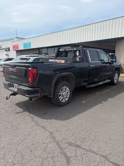 2020 GMC Sierra 3500 HD Denali