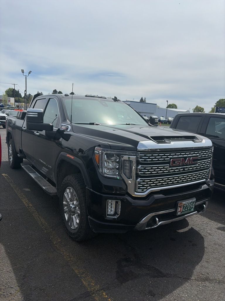 2020 GMC Sierra 3500 HD Denali
