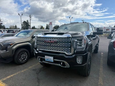 2023 GMC Sierra 3500 HD Denali