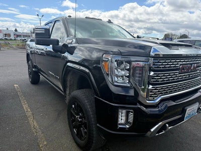 2023 GMC Sierra 3500 HD Denali