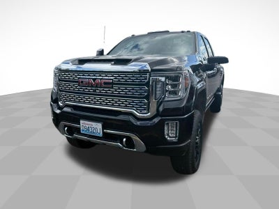 2023 GMC Sierra 3500 HD Denali