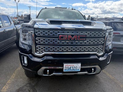 2023 GMC Sierra 3500 HD Denali