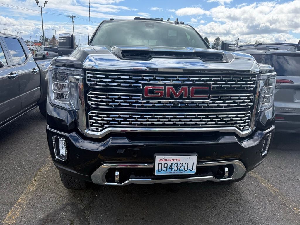 2023 GMC Sierra 3500 HD Denali