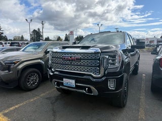 2023 GMC Sierra 3500 HD Denali