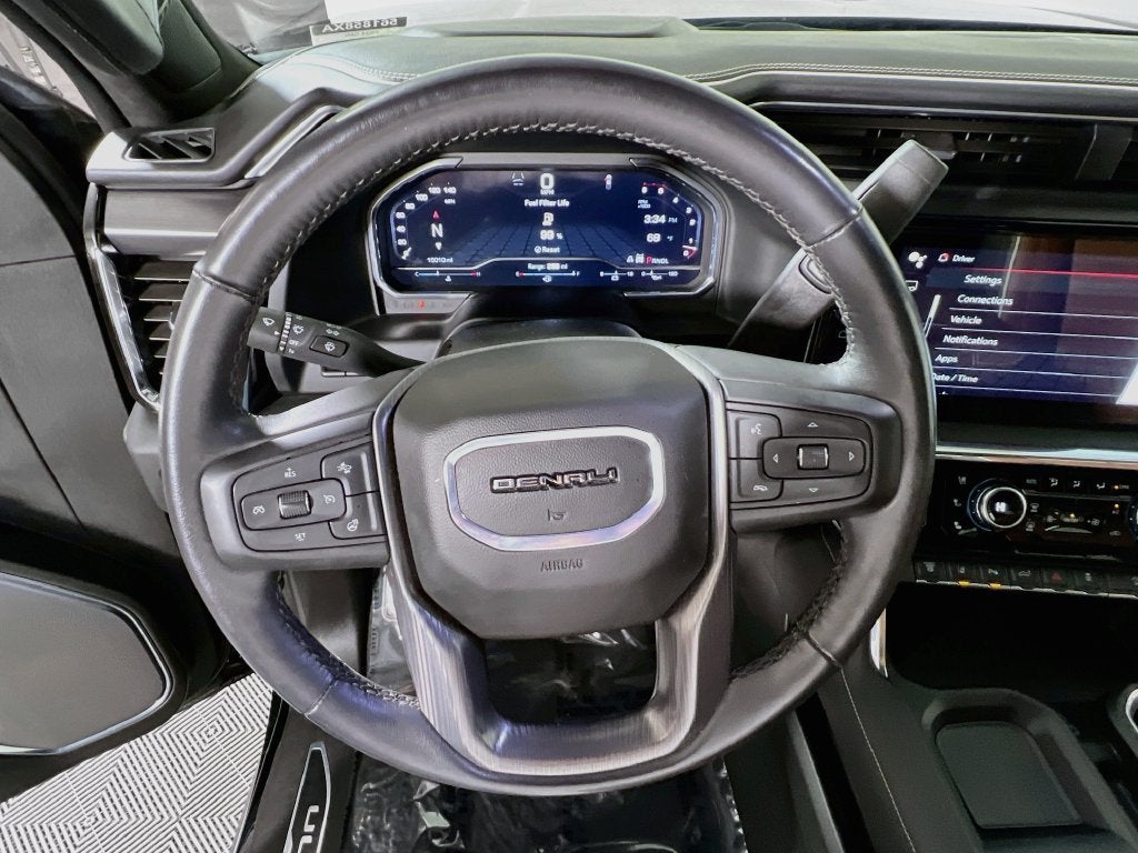 2024 GMC Sierra 3500 HD Denali Ultimate