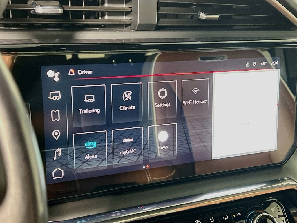 2024 GMC Sierra 3500 HD Denali Ultimate