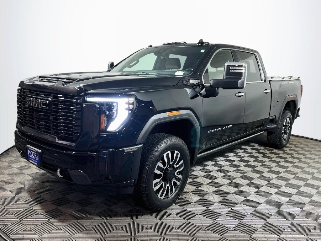 2024 GMC Sierra 3500 HD Denali Ultimate