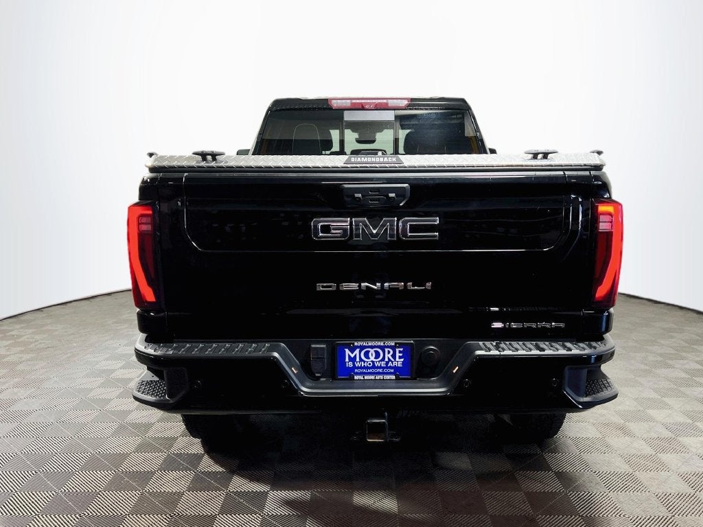 2024 GMC Sierra 3500 HD Denali Ultimate