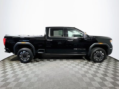 2024 GMC Sierra 3500 HD Denali Ultimate