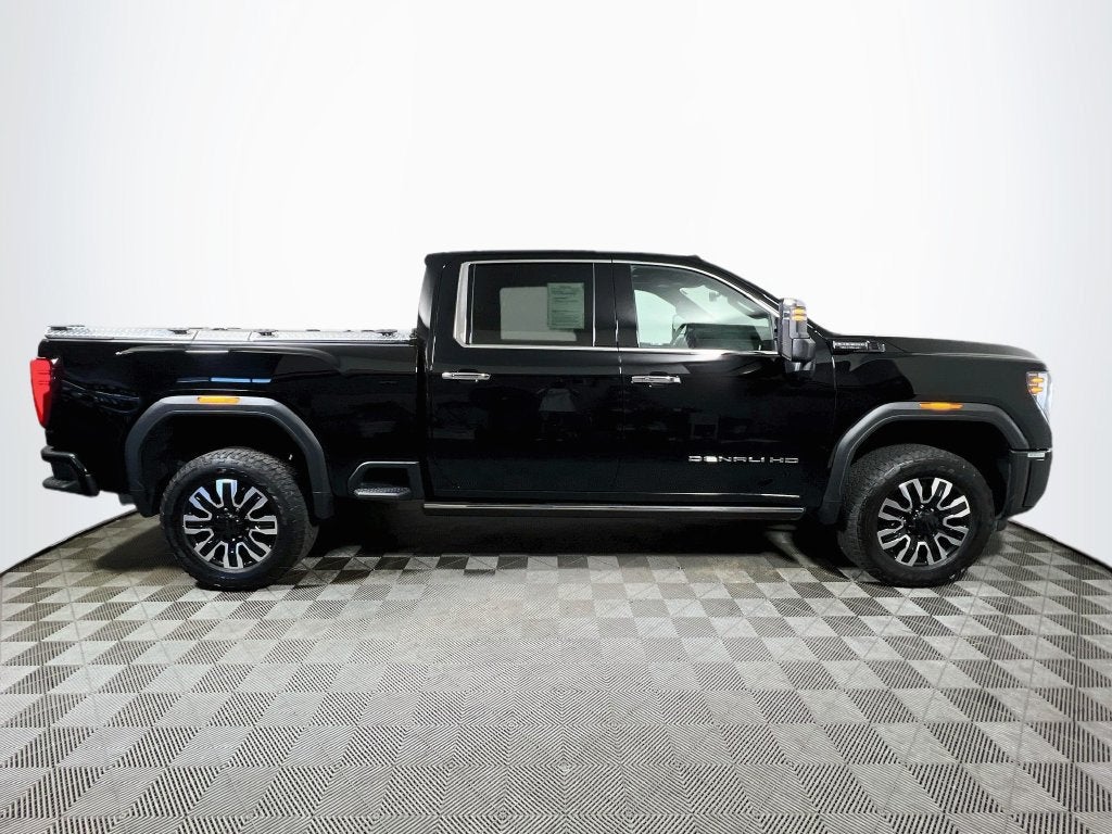 2024 GMC Sierra 3500 HD Denali Ultimate