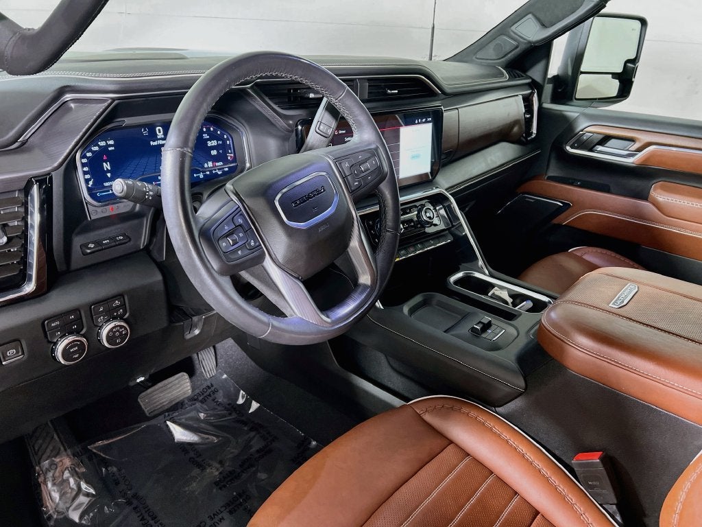 2024 GMC Sierra 3500 HD Denali Ultimate