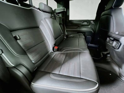 2024 GMC Sierra 2500 HD AT4X