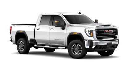 2026 GMC Sierra 2500 HD SLE