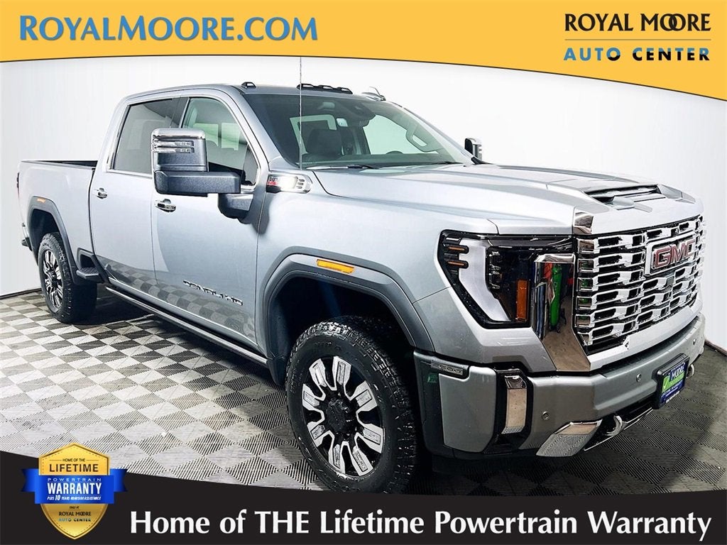 2026 GMC Sierra 2500 HD Denali