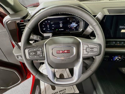 2026 GMC Sierra 3500 HD SLE