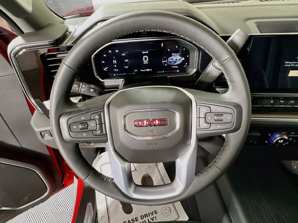 2026 GMC Sierra 3500 HD SLE