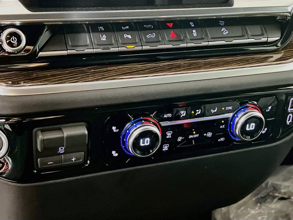2026 GMC Sierra 3500 HD SLE