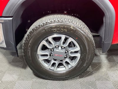 2026 GMC Sierra 3500 HD SLE