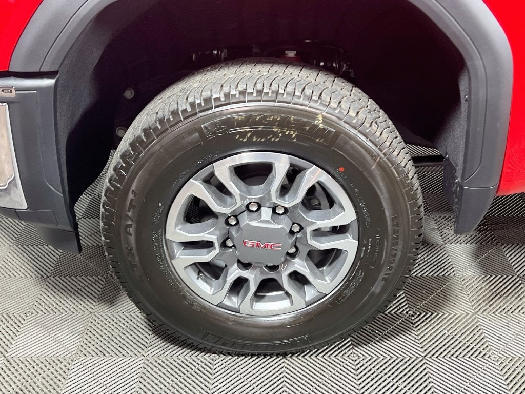 2026 GMC Sierra 3500 HD SLE