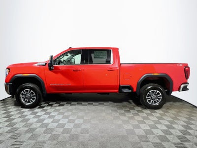 2026 GMC Sierra 3500 HD SLE