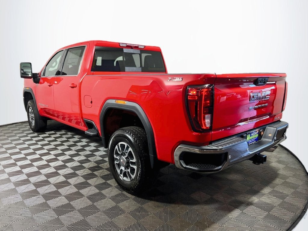 2026 GMC Sierra 3500 HD SLE