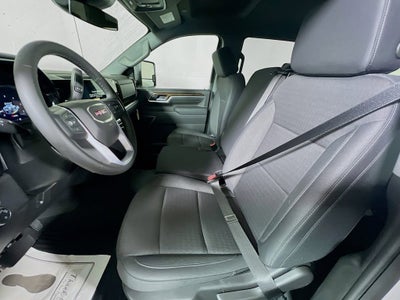 2026 GMC Sierra 3500 HD SLE