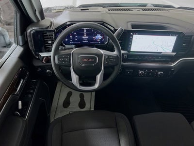 2026 GMC Sierra 3500 HD SLE