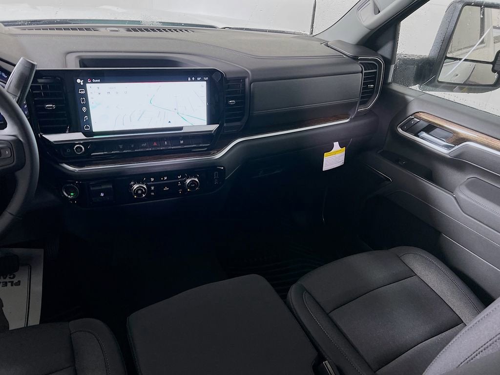 2026 GMC Sierra 3500 HD SLE