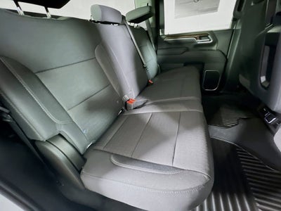 2026 GMC Sierra 3500 HD SLE