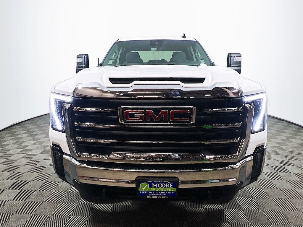 2026 GMC Sierra 3500 HD SLE